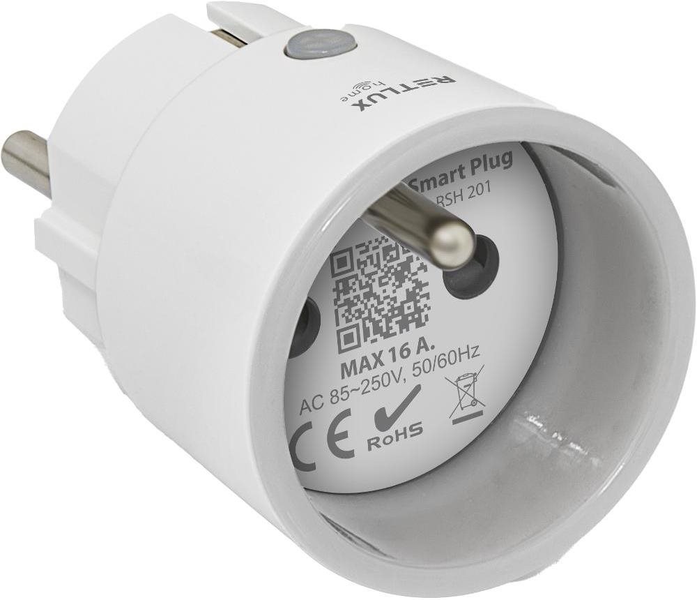 RETLUX RSH 201, FR 16A Okos konnektor