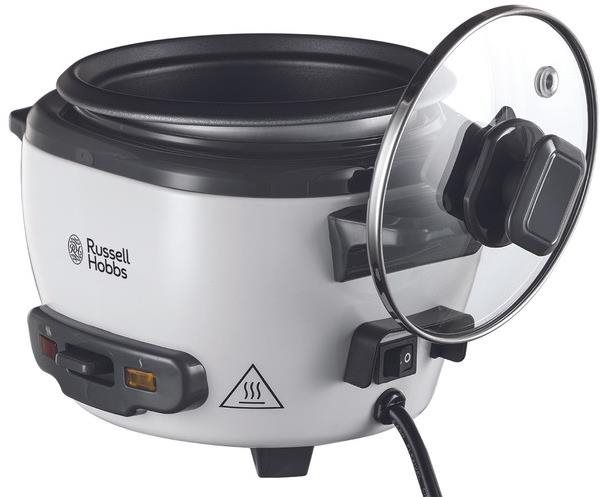 Russell Hobbs 27020-56 kleiner Reiskocher Reiskocher