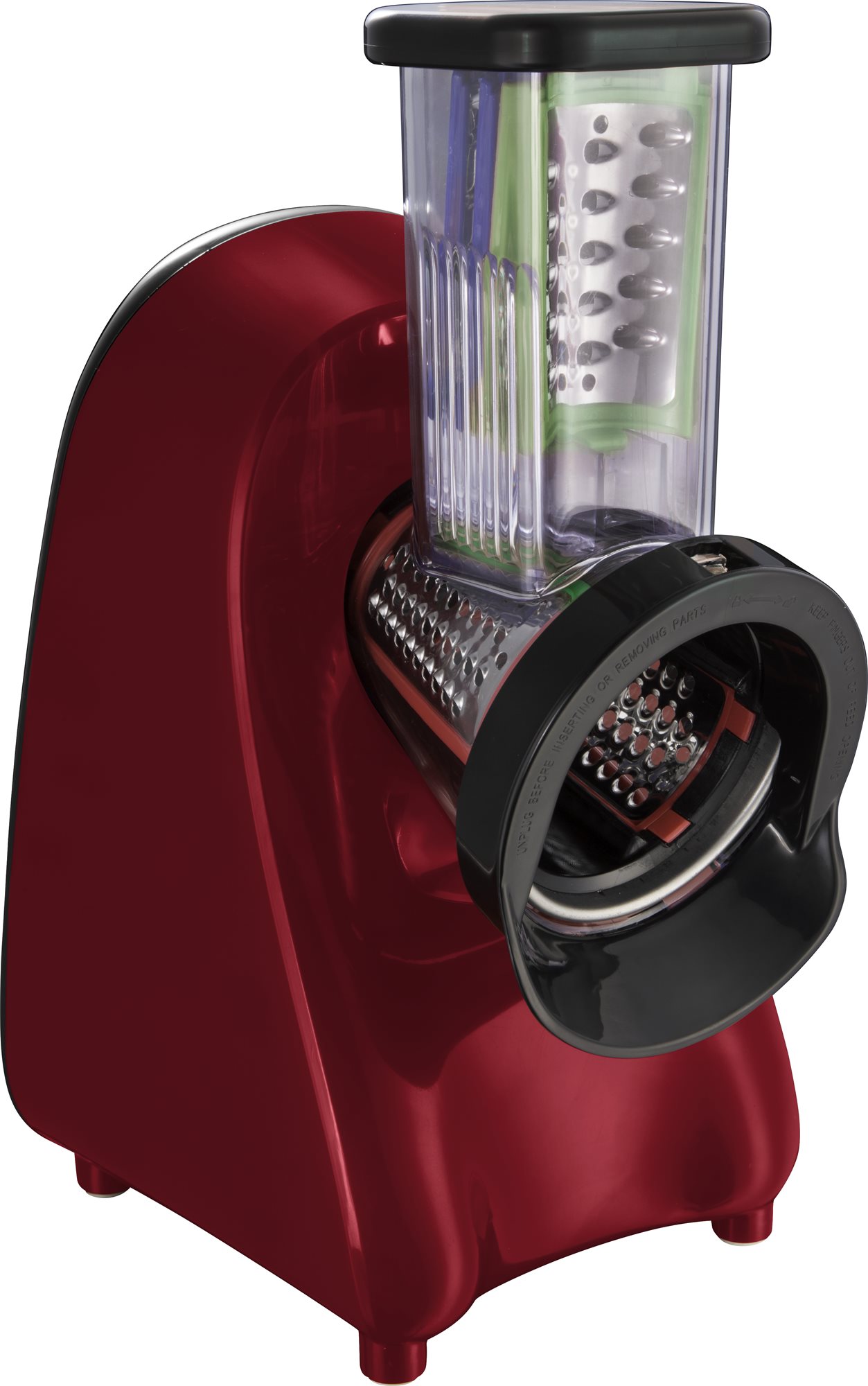 Russell Hobbs Desire Slice&Go Red 22280-56 Elektromos konyhai reszelő
