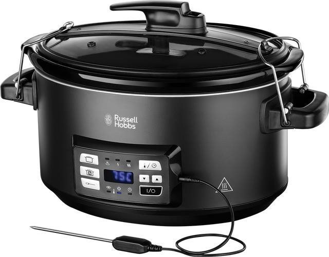 Russell Hobbs 25630-56 Sous Vide Slow Cooker Crockpot