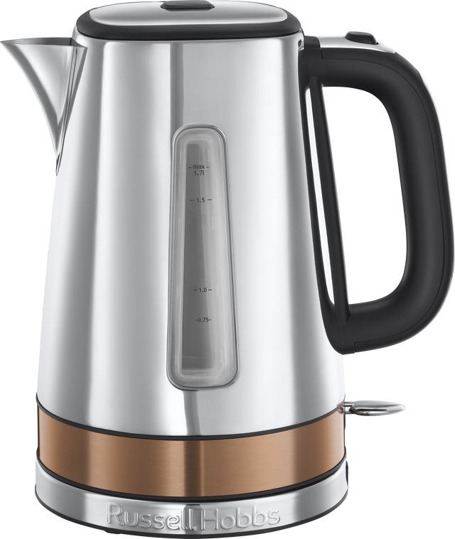 Russell Hobbs 24280-70 Luna Copper Accent Rýchlovarná kanvica
