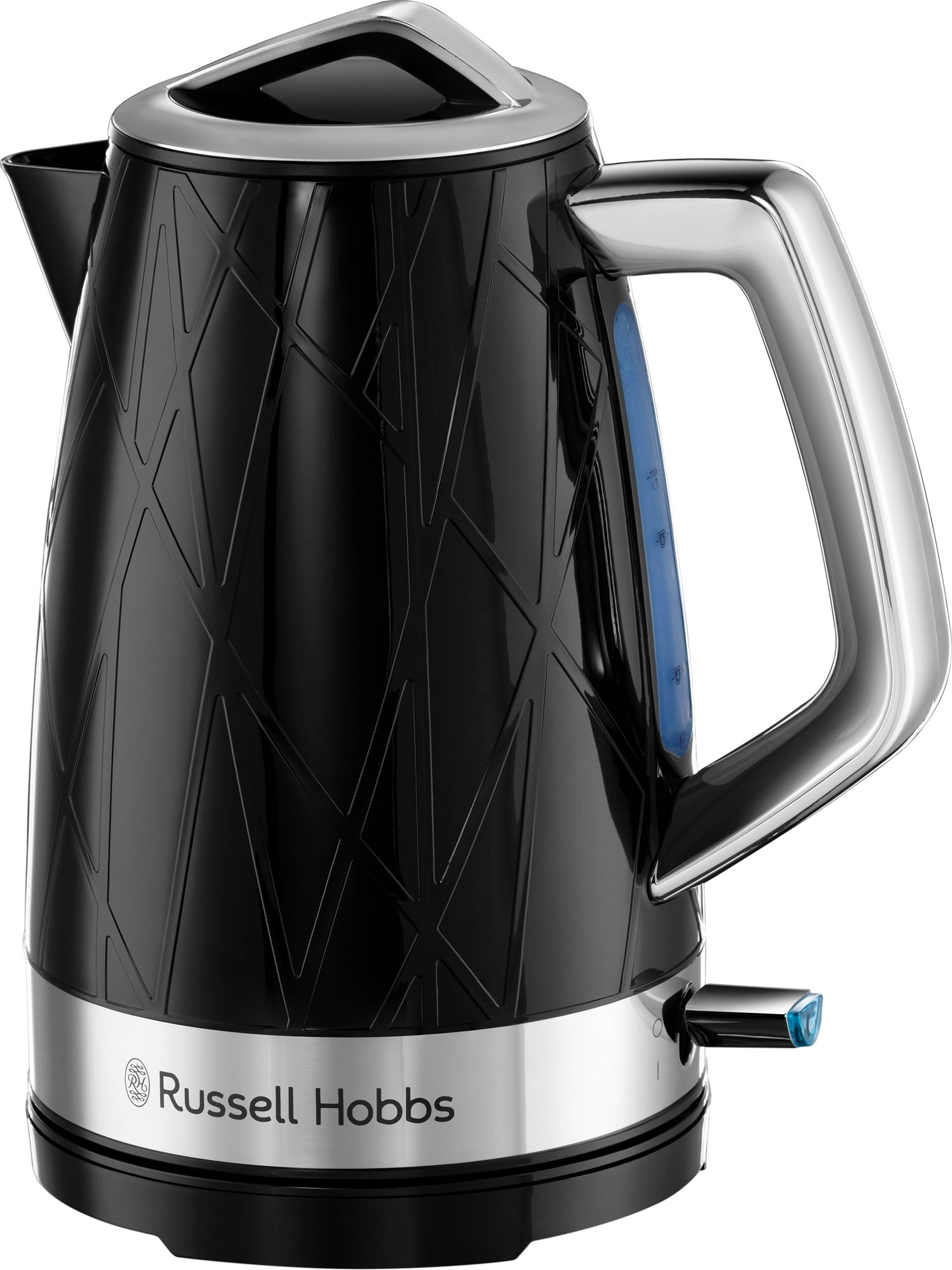 Russell Hobbs 28081-70 Structure Kettle Schwarz Wasserkocher