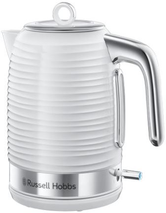 Russell Hobbs 24360-70 Inspire Kettle White 2,4 kW Rýchlovarná...