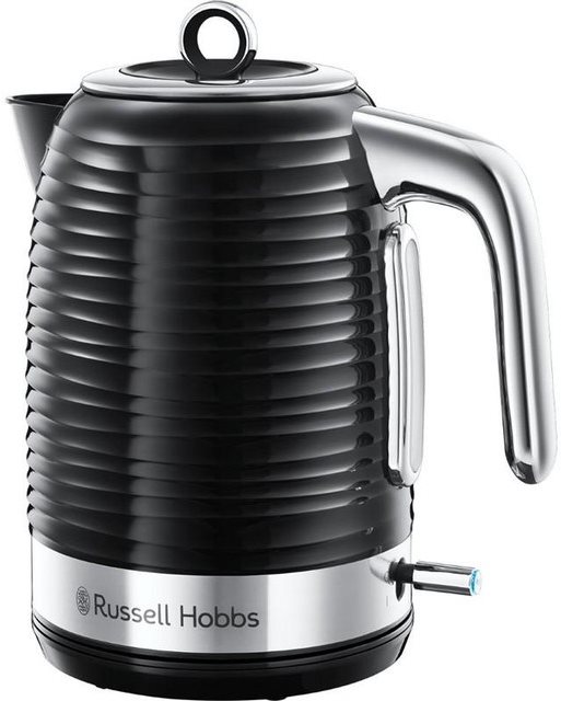 Russell Hobbs 24361-70 Inspire Kettle Black 2,4 kW Rýchlovarná...