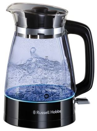 Russell Hobbs 26080-70 Classic Glass Kettle Vízforraló