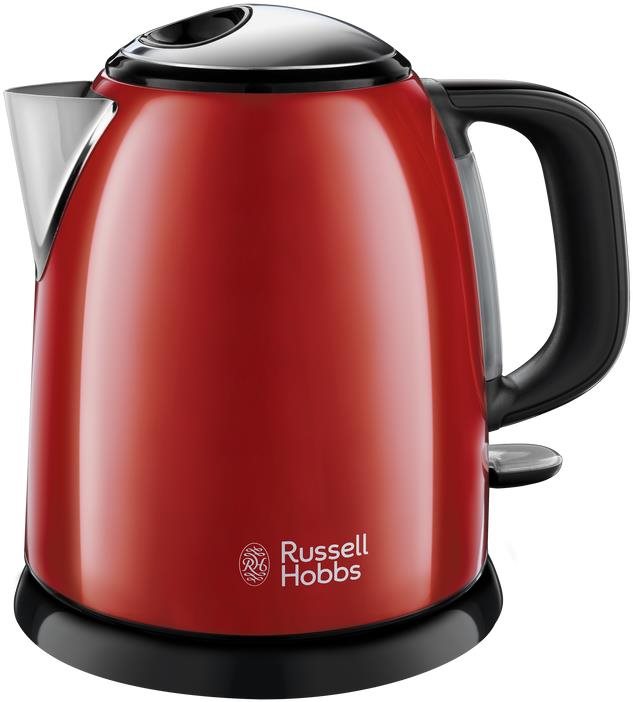 Russell Hobbs 24992-70 Mini Flame Red Vízforraló