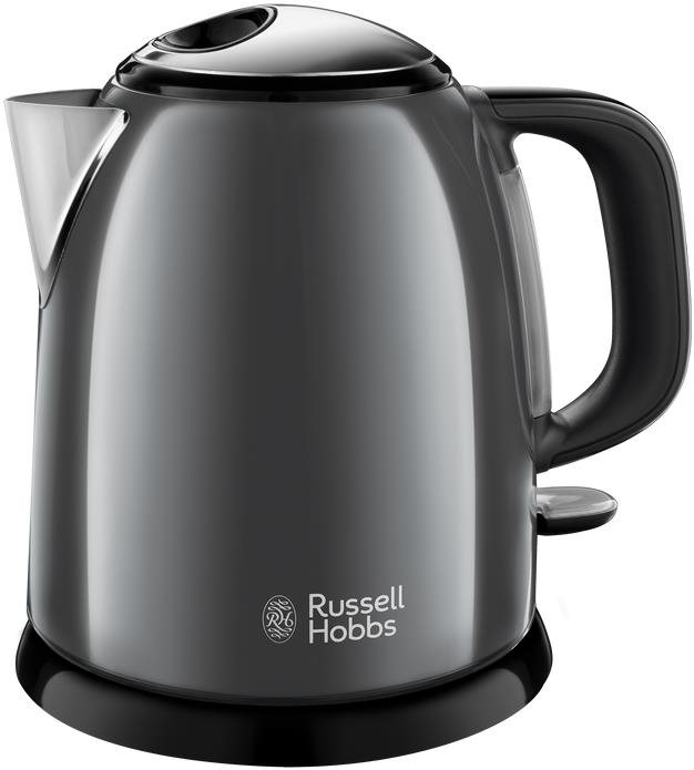 Russell Hobbs 24993-70 Mini Flame Grey Rýchlovarná kanvica