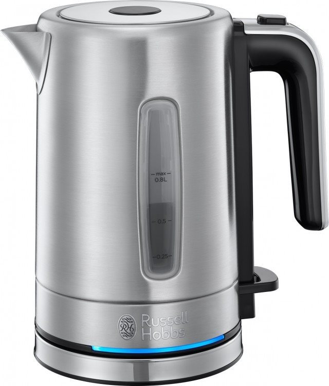 Russell Hobbs 24190-70 Compact Home Kettle StS Rýchlovarná kanvica