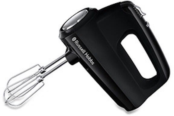 Russell Hobbs 24672-56 Matte Black Hand Mixer Kézi mixer