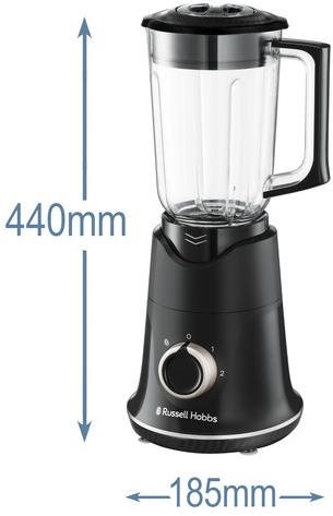Russell Hobbs 26710-56 Tisch-Mixer Standmixer