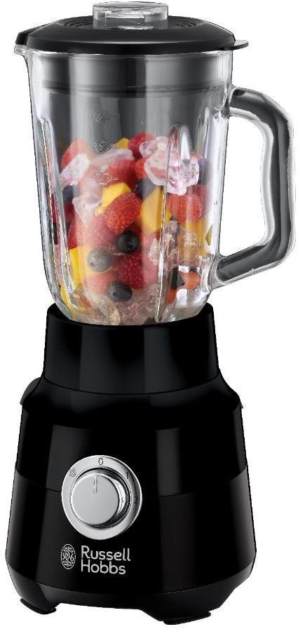 Russell Hobbs 24722-56 Matte Black Jug Blender Standmixer