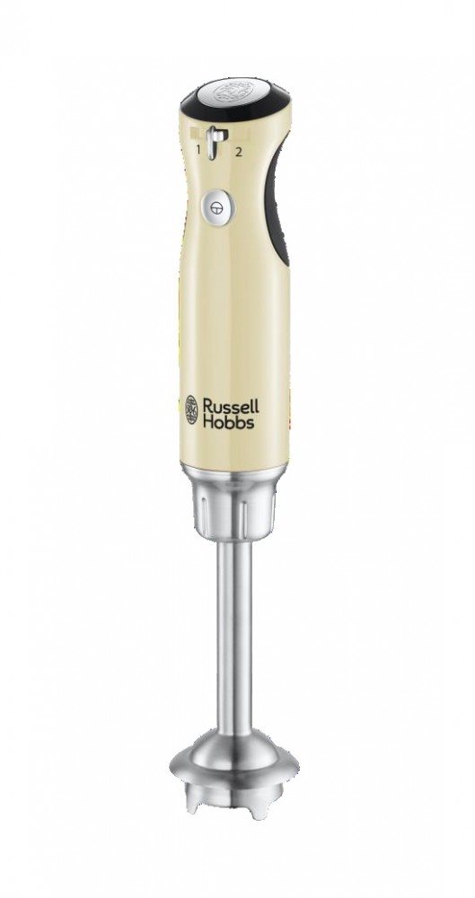 Russell Hobbs 25232-56 Retro Hand Blender Cream Botmixer