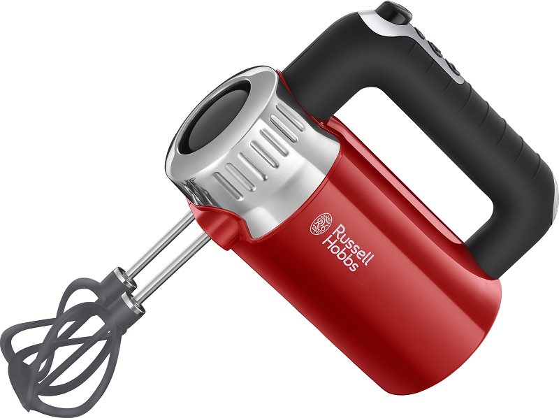 Russell Hobbs 25200-56 Retro Hand Mixer Red Kézi mixer