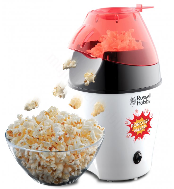 Russell Hobbs Fiesta 24630-56 Popcorn gép