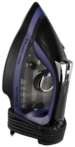 Russell Hobbs 26731-56 EasyStore PRO Plug and Wind Iron Vasaló