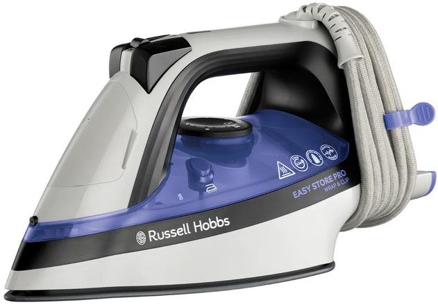 Russell Hobbs 26730-56 EasyStore PRO Wrap&Clip Iron Bügeleisen