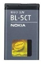 Nokia BL-5CT Li-Ion 1050 mAh Bulk Baterie pro mobilní telefon