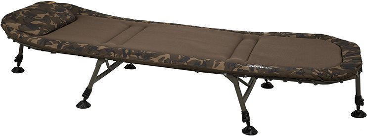 FOX Duralite Bed Rybárske lehátko