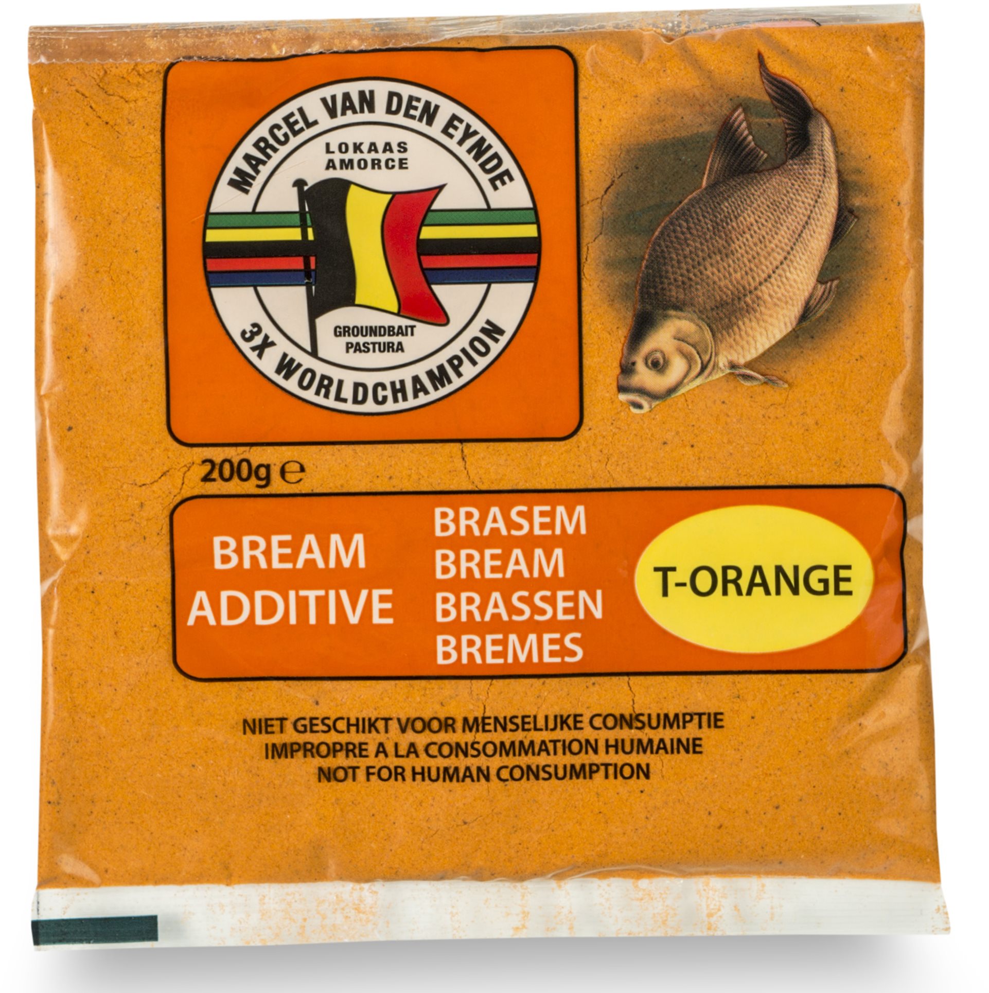 MVDE Additive Bream T-Orange 200 g Posilňovač