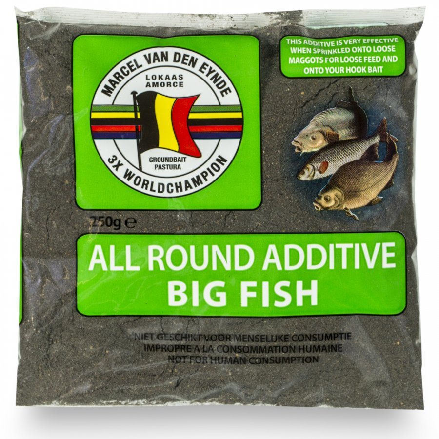 MVDE Additive Big Fish 250 g Posilňovač