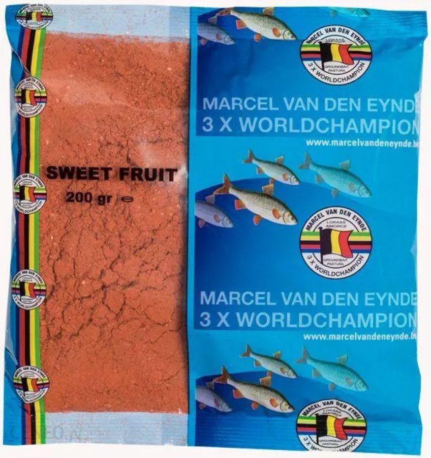 MVDE Additive Sweet Fruit 200 g Posilňovač