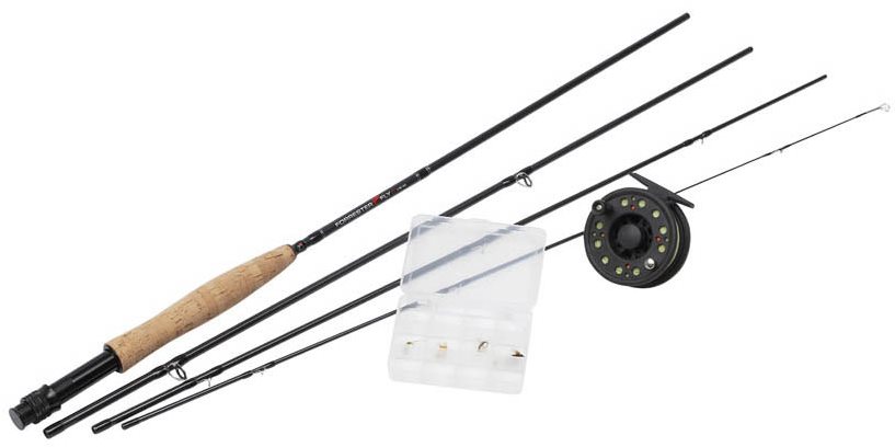 DAM Forrester Fly II Allround Fly Fishing Kit Rybárska súprava