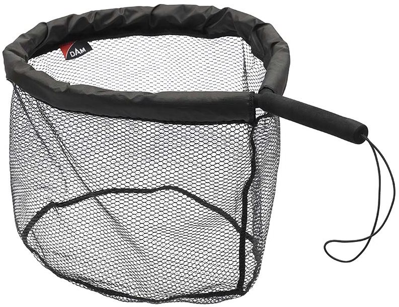 DAM Floating Landing Net Oval 50 × 40 × 35 cm Podberák