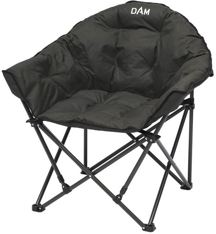 DAM Foldable Chair Superior Steel Rybárske kreslo