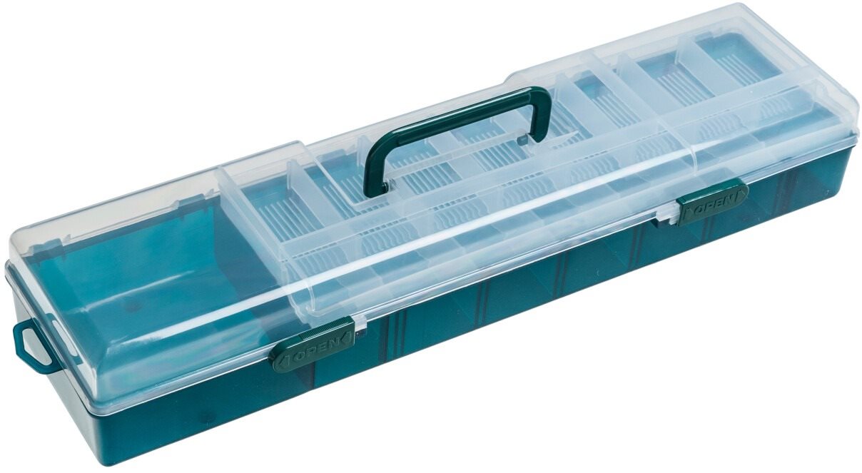 Mivardi škatuľka M-PB302 Rybársky box
