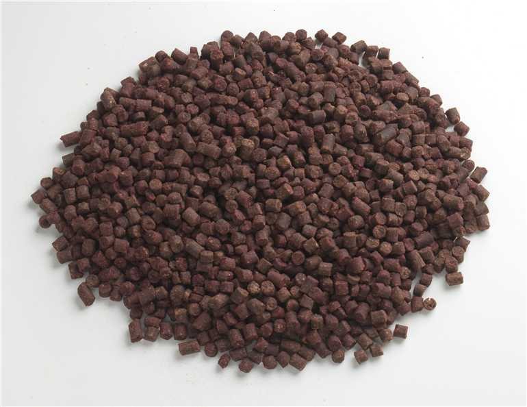 Mivardi Pelety Rapid Classic Red Halibut 4mm 2,5kg Pelety