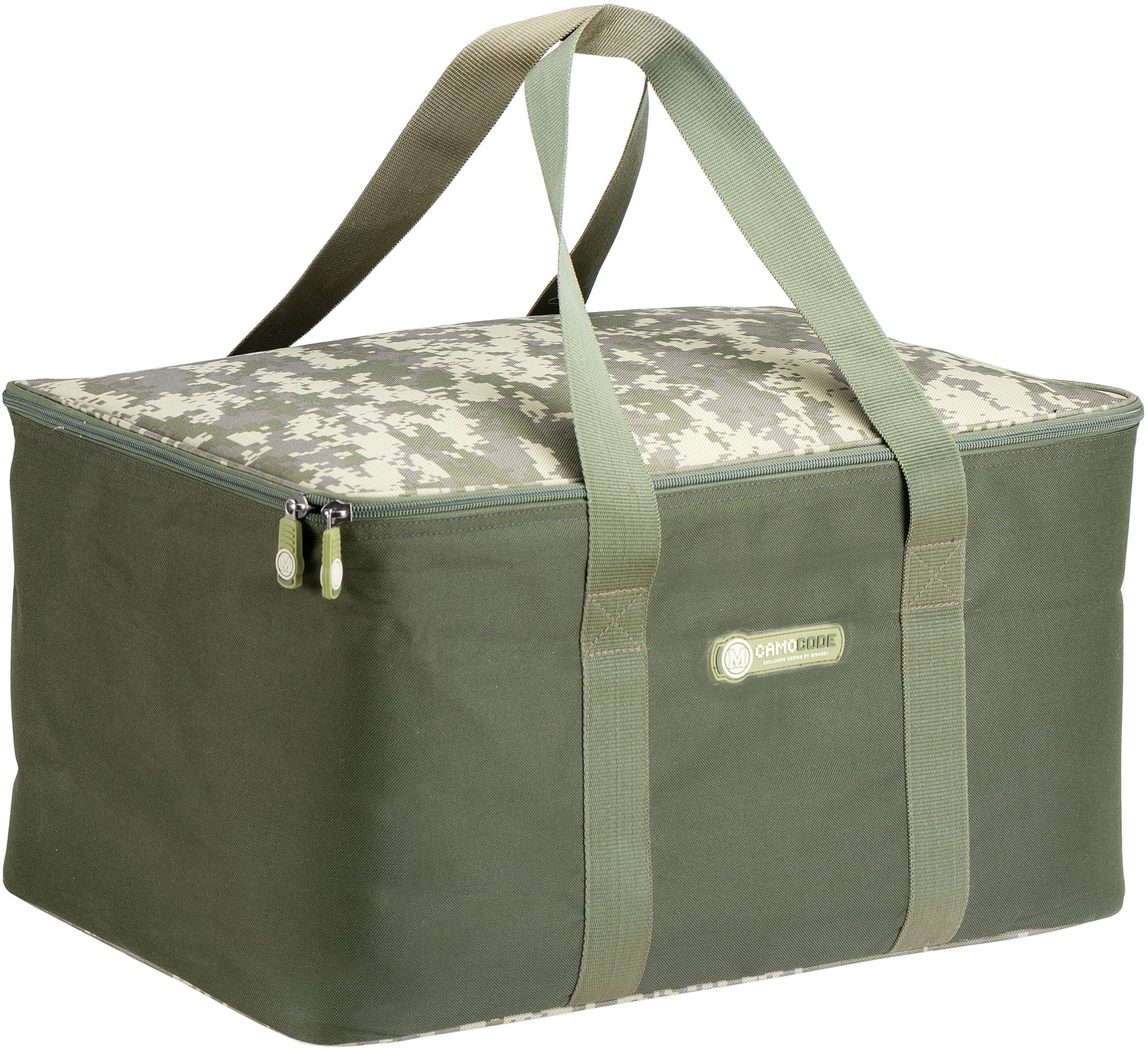 Mivardi Taška CamoCODE Cube Large Taška