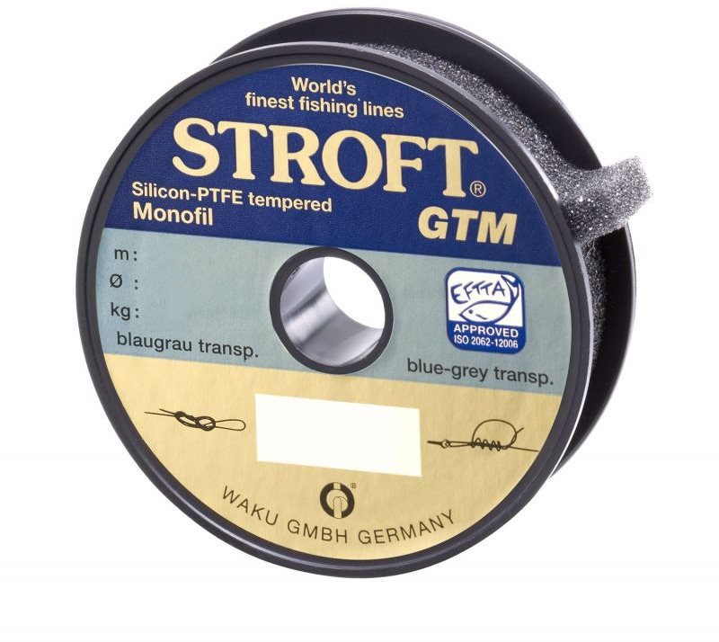 Stroft: Vlasec GTM 0,30 mm 8,1 kg 200 m Silon na ryby
