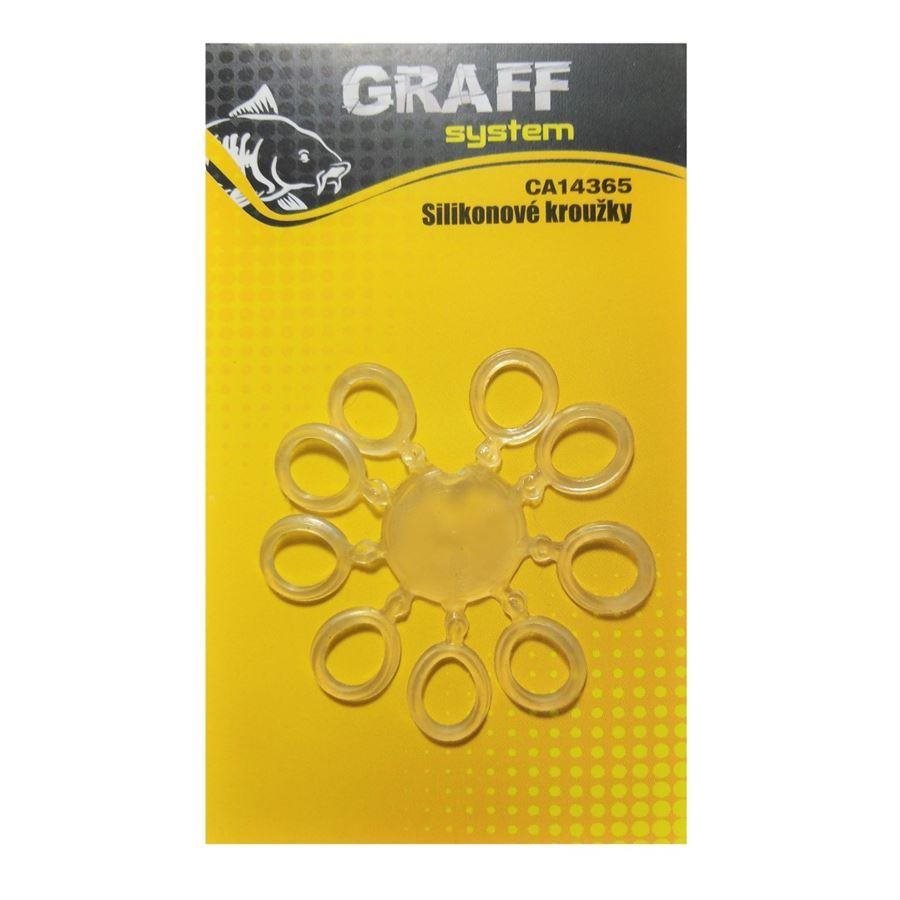 Graff Silikonové kroužky Krúžok