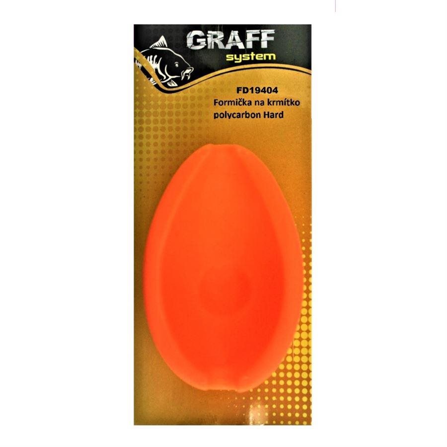 Graff Formička na krmítko Polycarbon Hard Formička