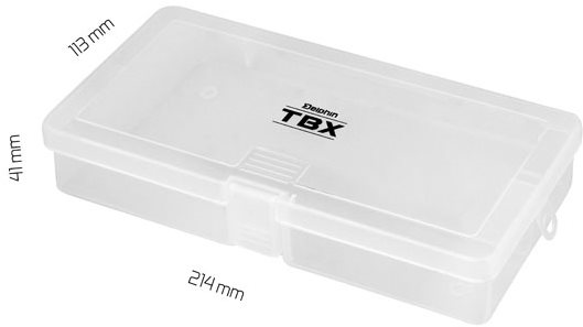 Delphin Krabička TBX One 214-1P Rybársky box