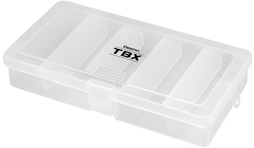 Delphin Škatuľka TBX One 214-5P Rybársky box