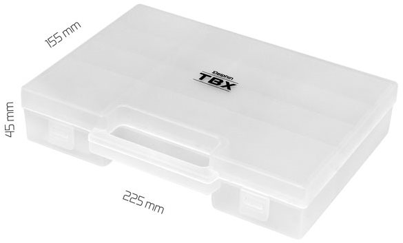 Delphin Škatuľka TBX One 225-15P Rybársky box