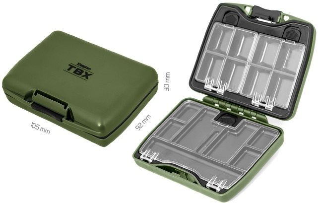 Delphin Škatuľka TBX Duo 105-18P Rybársky box