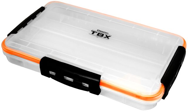 Delphin Škatuľka TBX One 360-1P Clip WP Rybársky box
