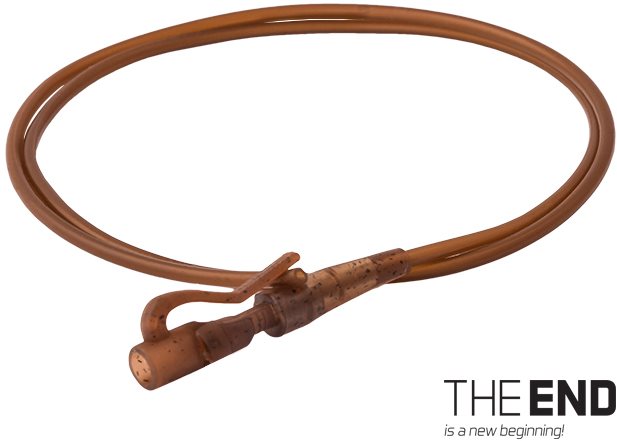 Delphin Závesná montáž The End 45 cm 7 ks Montáž