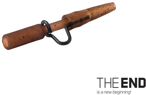 Delphin Závesný klips Heavy Duty The End 7 ks Záves