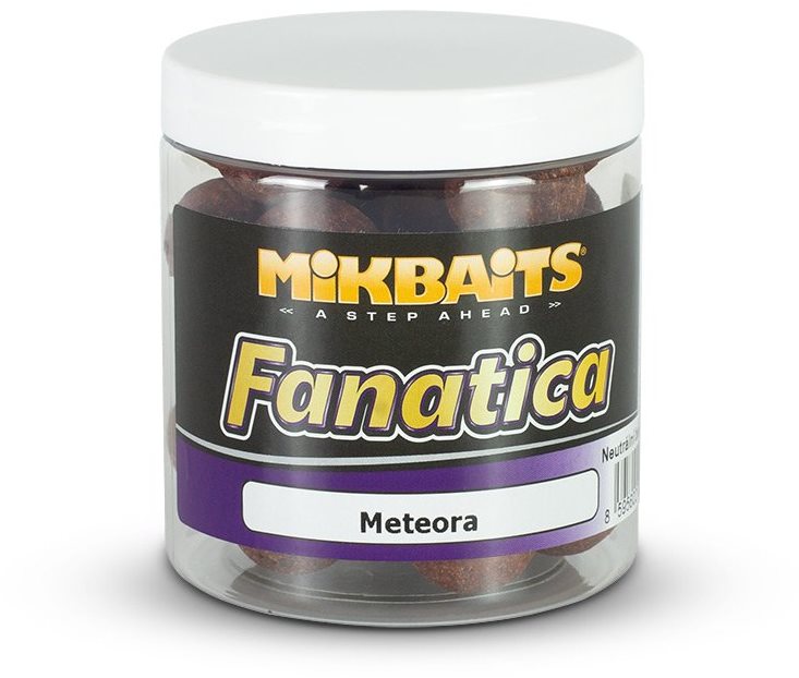 Mikbaits Fanatica Balance Meteora 24 mm 250 ml Boilies
