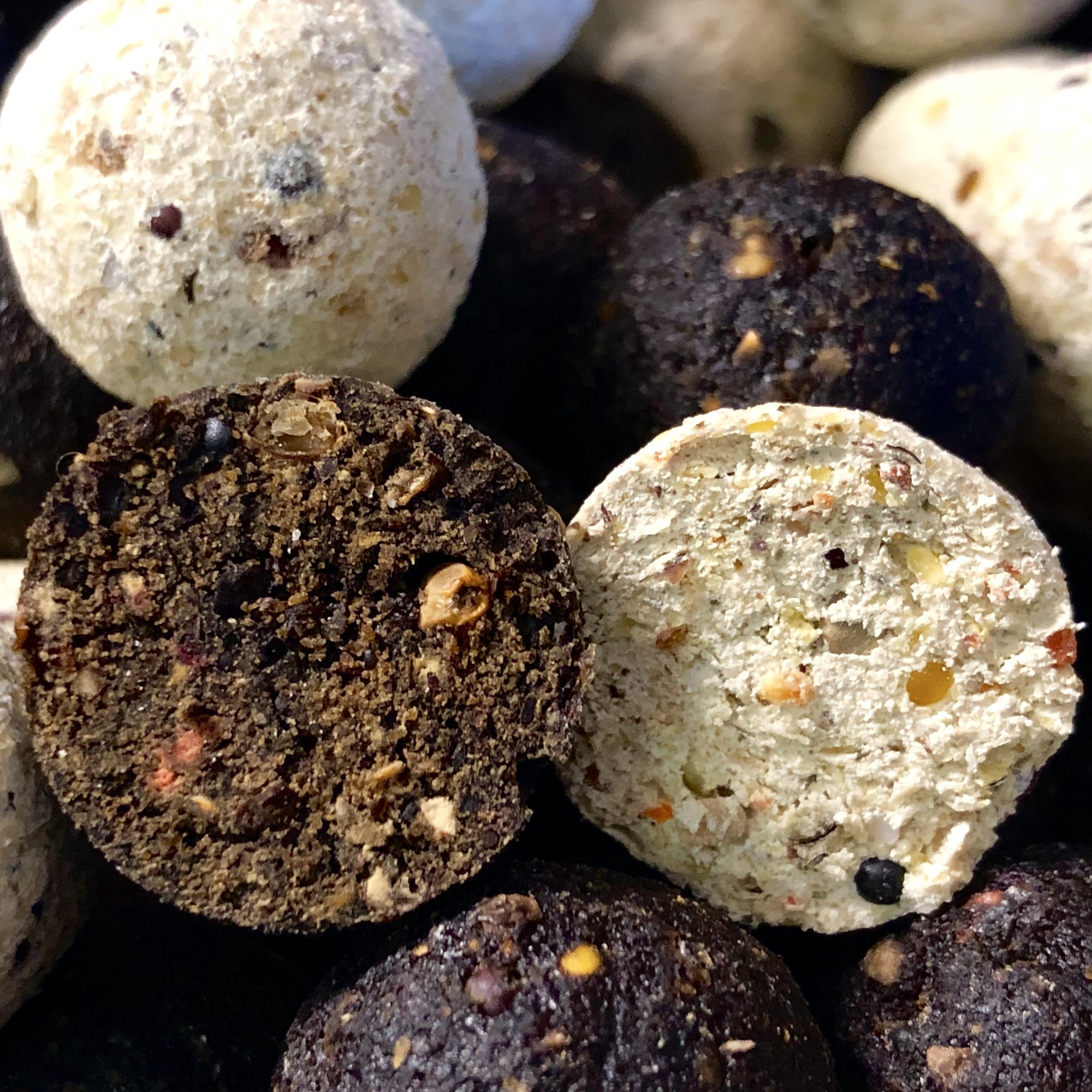 LK Baits Boilie Top Restart Peperin 20 mm 1 kg Boilies