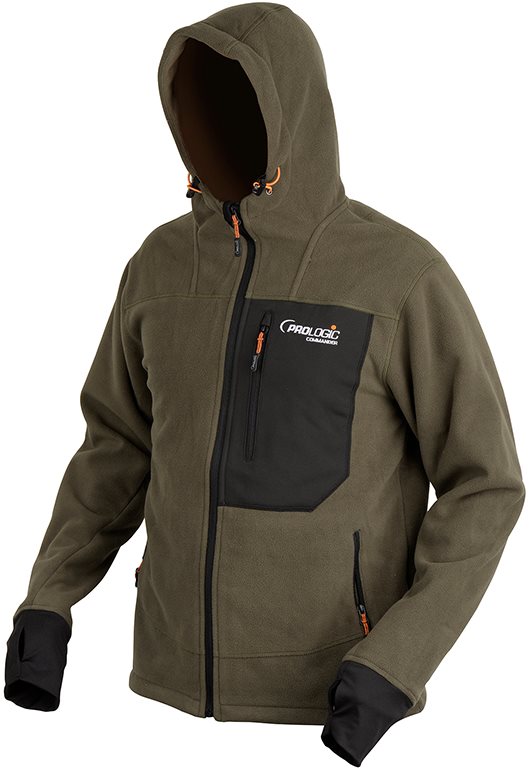 Prologic Commander Fleece Jacket Veľkosť XL Bunda