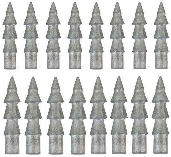 Savage Gear Balance Spikes 1,8 g a 3,0 g 8 + 8 ks Závažie