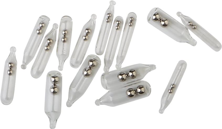 Savage Gear Glass Rattle Kit S ,M, L 15 ks Rybárske príslušenstvo