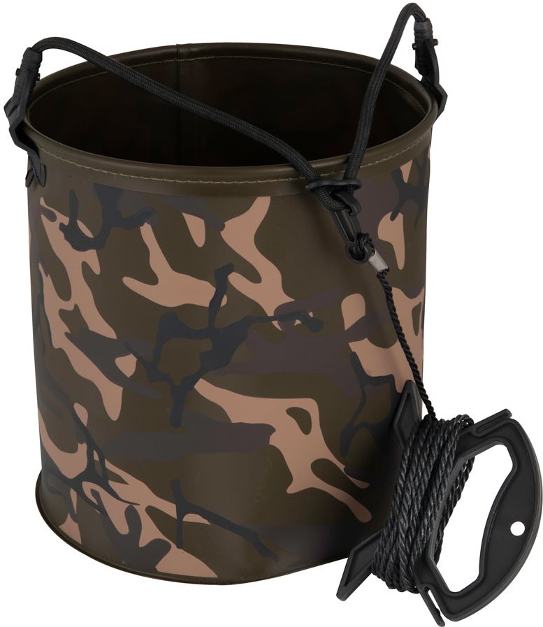 FOX Aquos Camolite Water Bucket Vedro