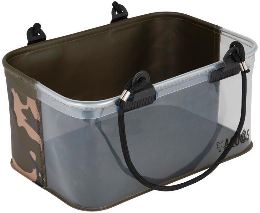 FOX Aquos Camolite Water/Rig Bucket Vedro