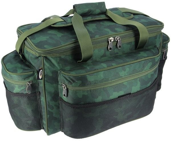 NGT Carryall 093 Dapple Camo Taška