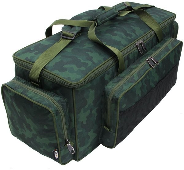 NGT Large Insulated Carryall Dapple Camo Taška